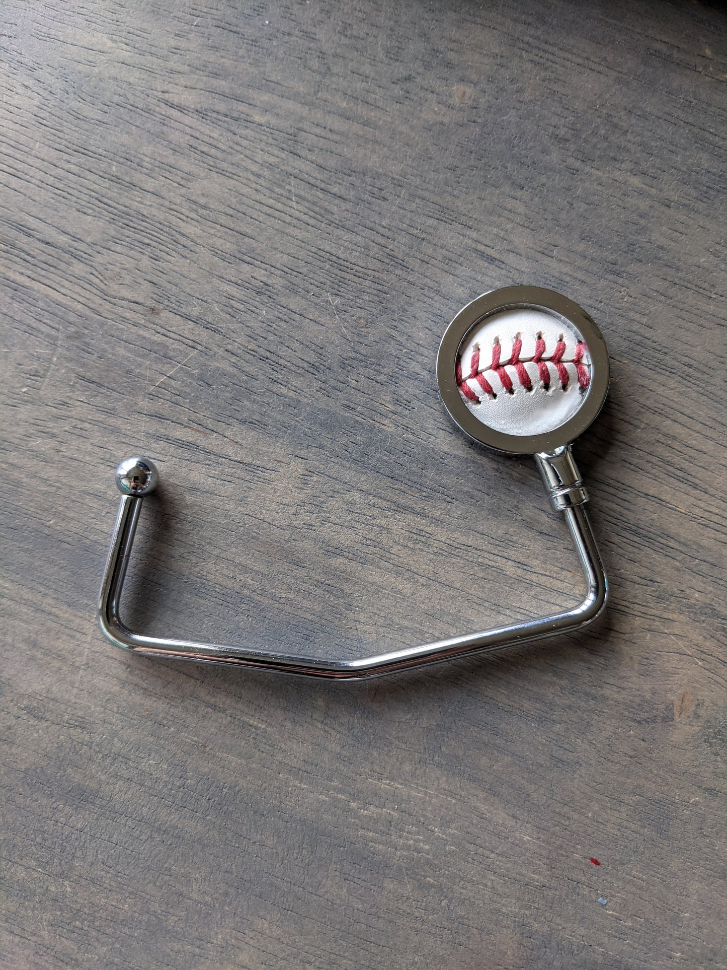 Baseball Purse Hanger