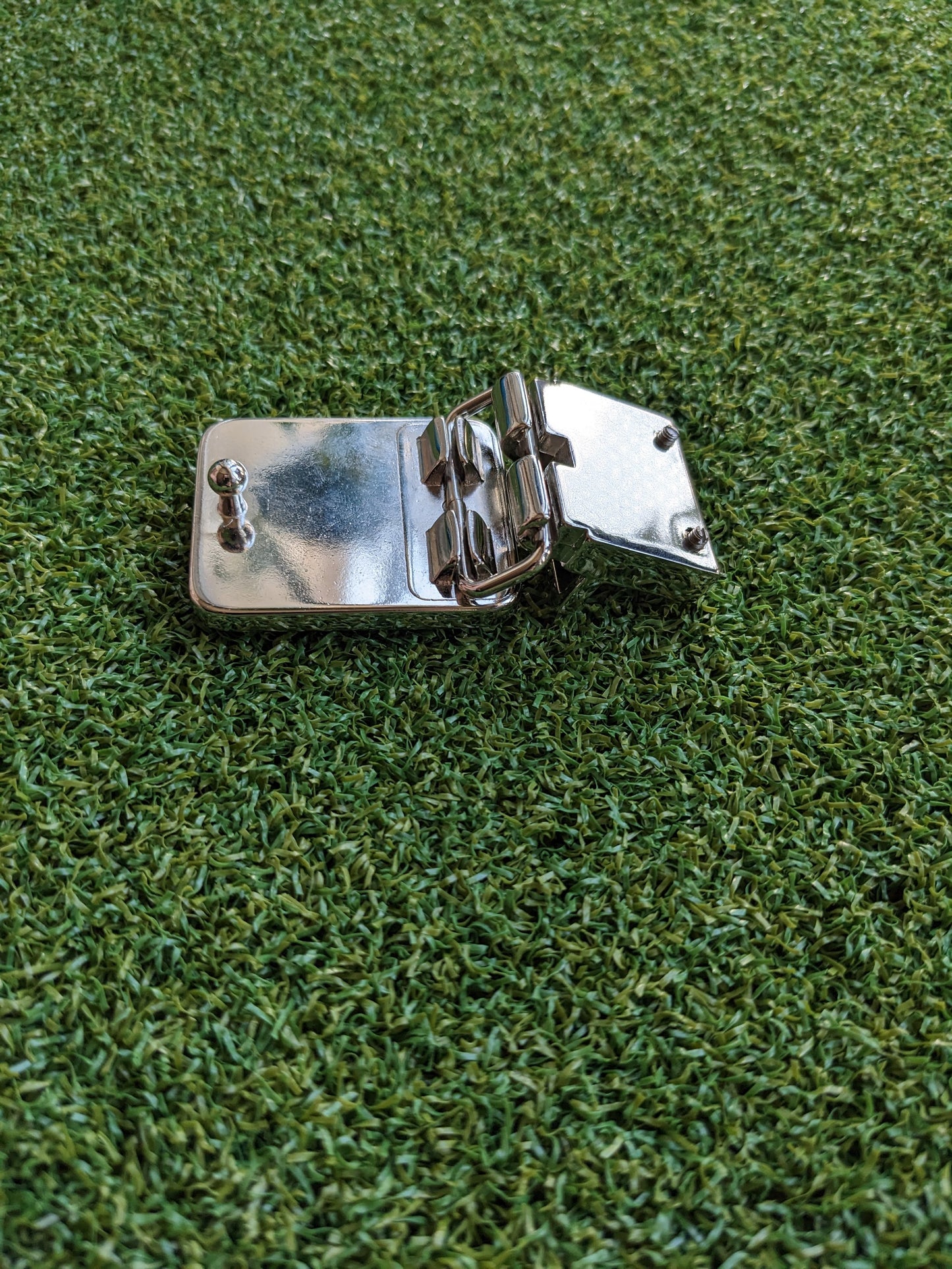 Baseball Belt Buckle