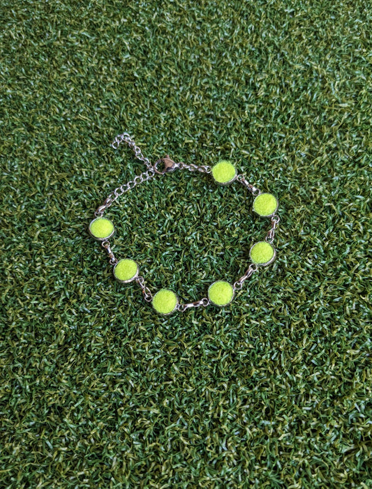 Tennis Bracelet 7 Circles