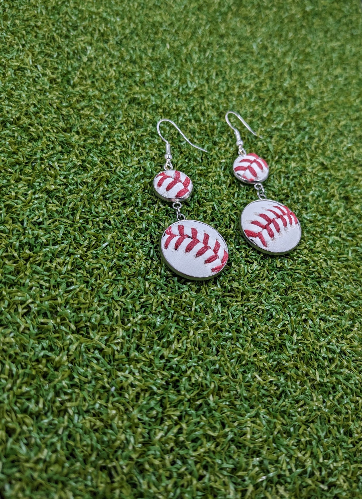 Double Play Earrings