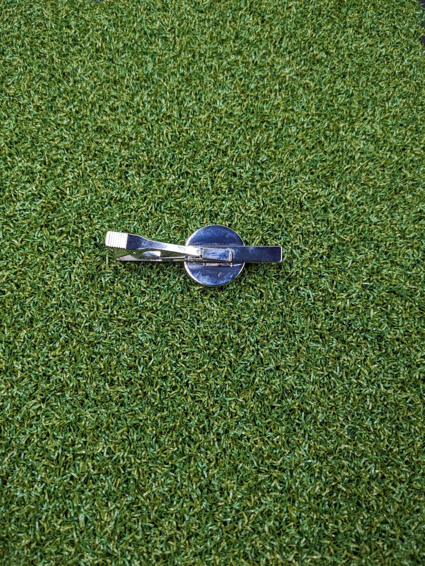 Baseball Tie Clip