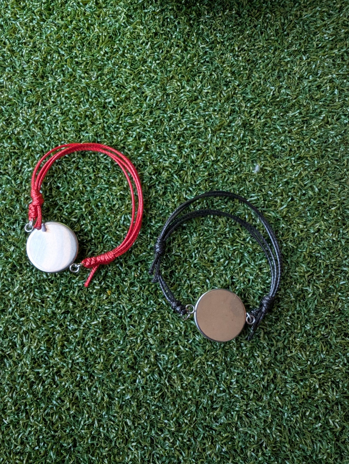 Softball String Bracelet