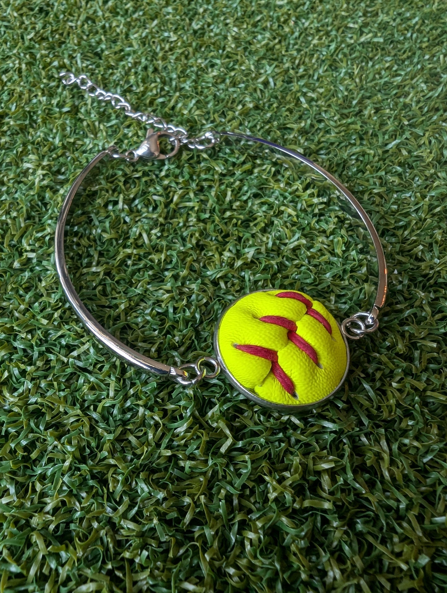 Softball Bracelet