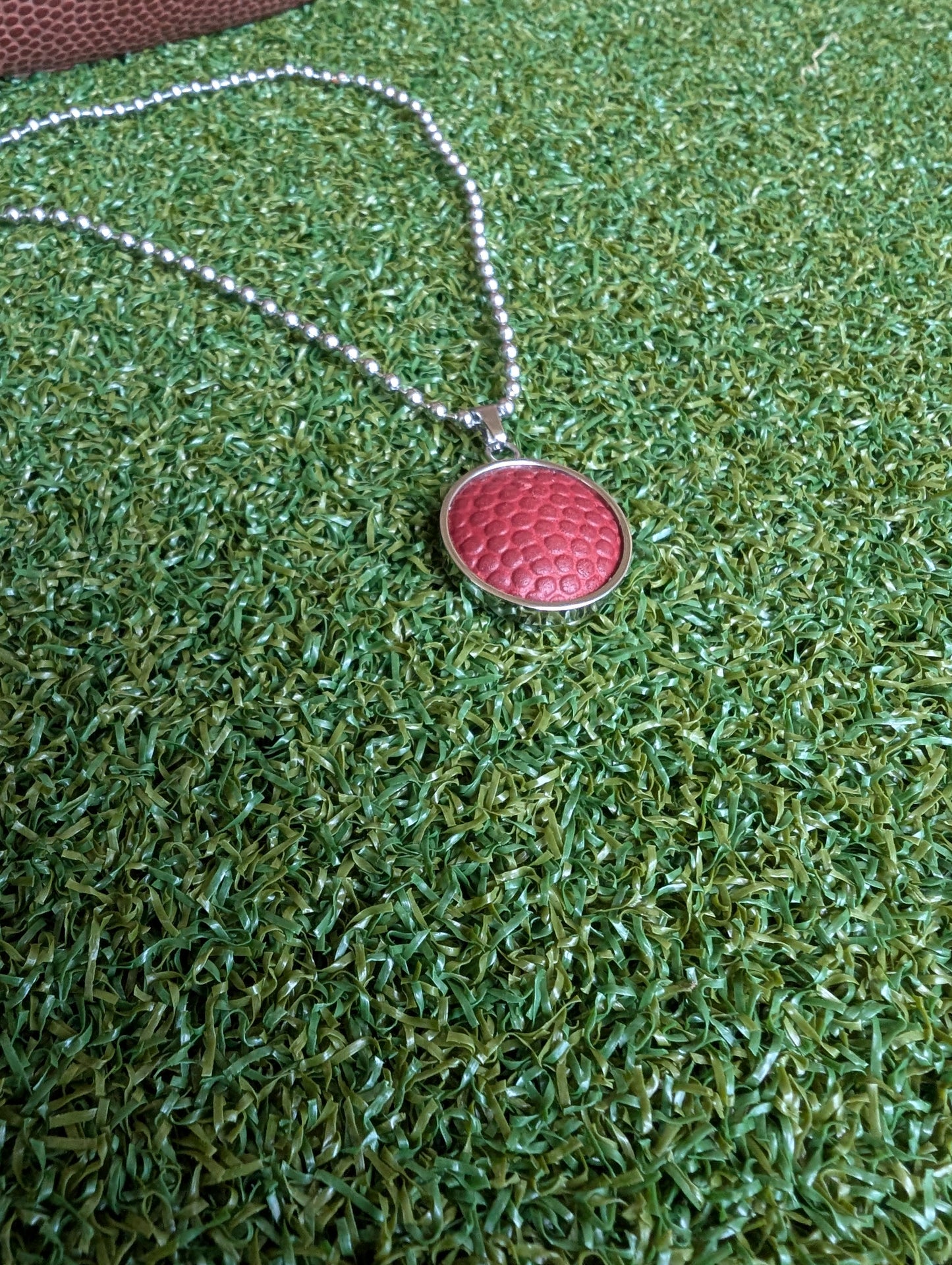 Football Necklace- Classic