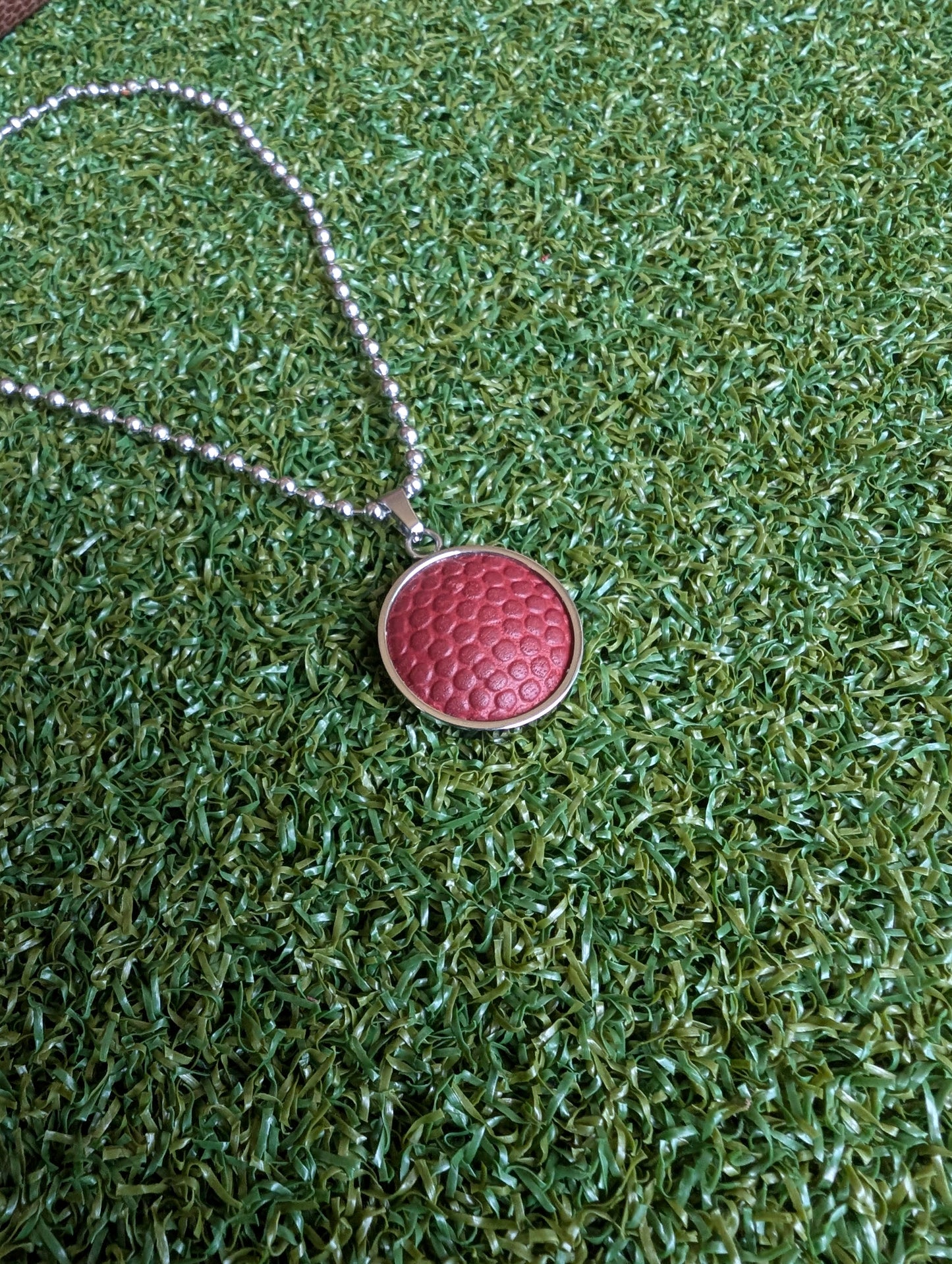 Football Necklace- Classic
