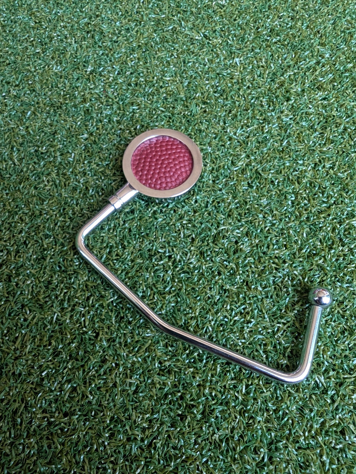 Football Purse Hanger