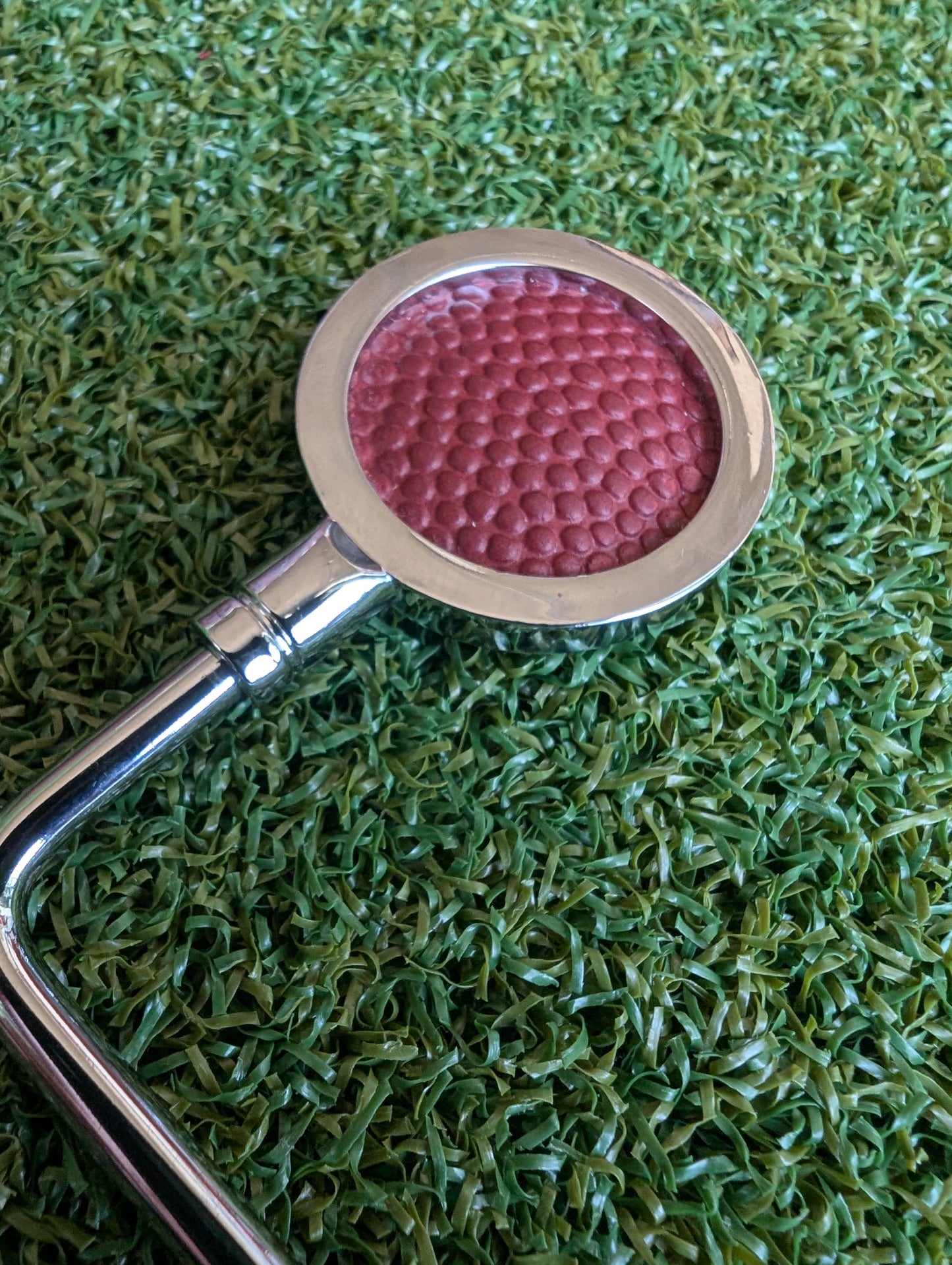 Football Purse Hanger