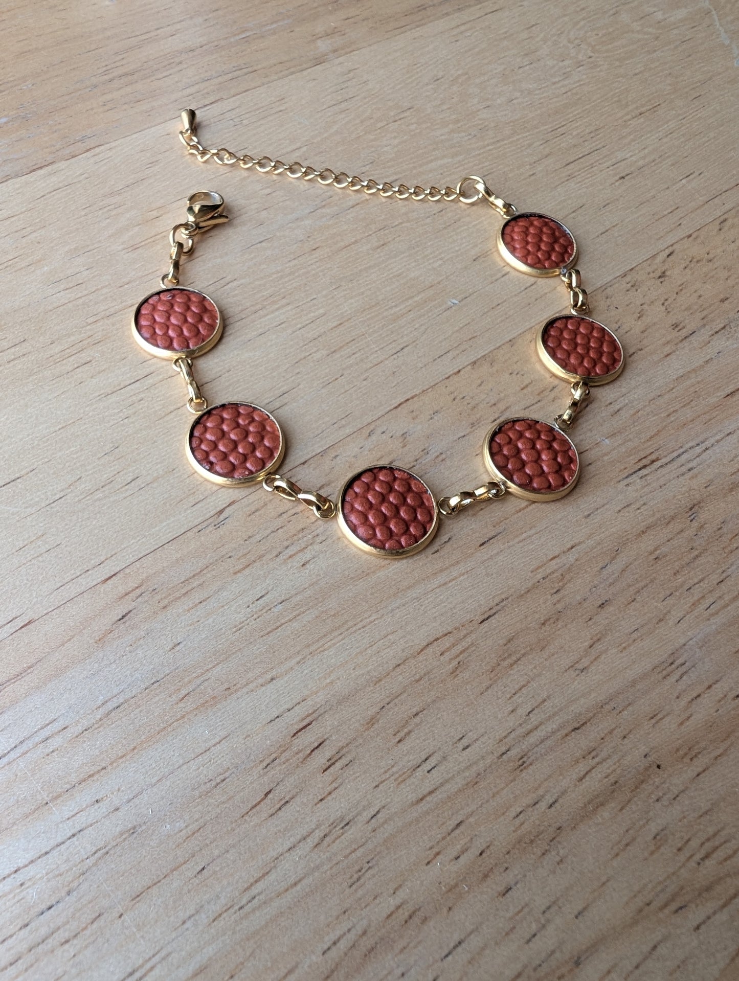Triple Double Bracelet