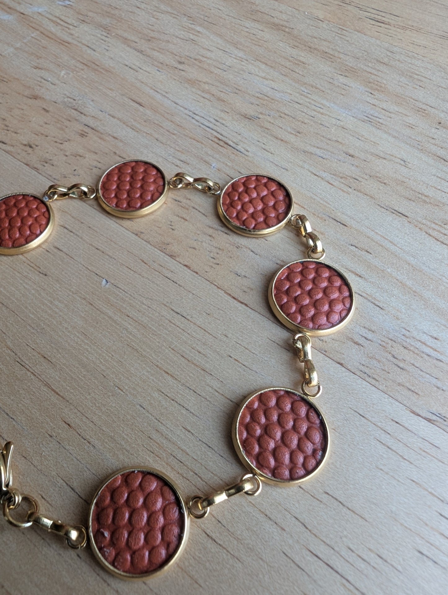 Triple Double Bracelet
