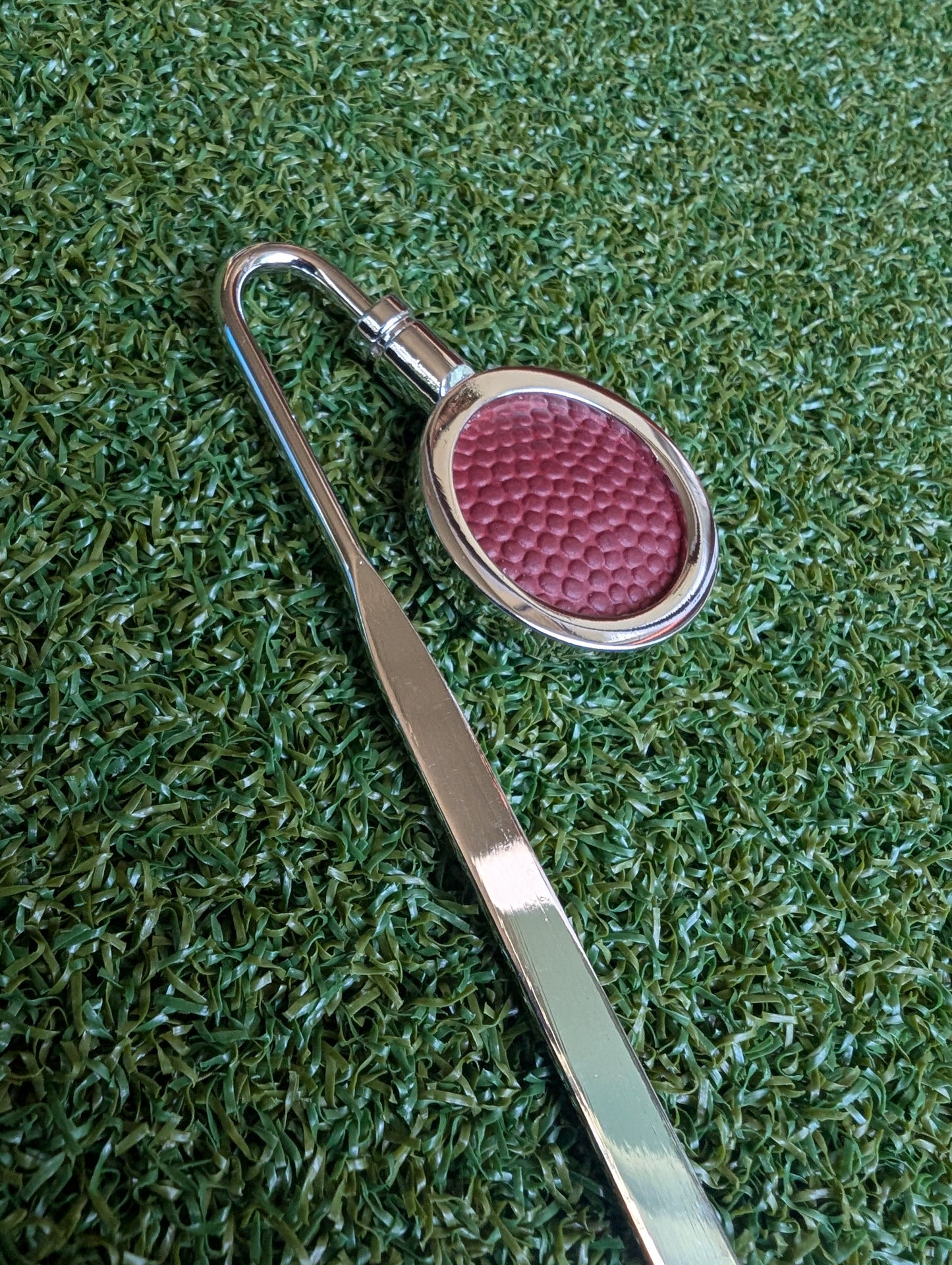Football Bookmark & Letter Opener