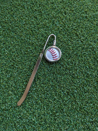 Baseball Bookmark & Letter Opener