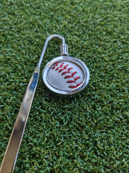 Baseball Bookmark & Letter Opener