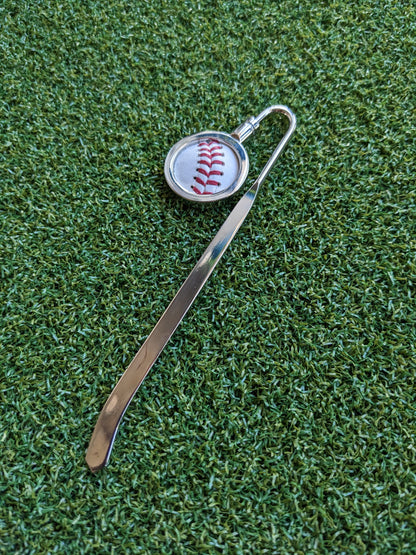 Baseball Bookmark & Letter Opener