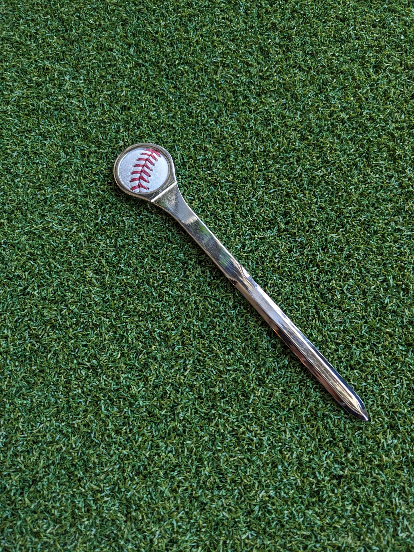 Baseball Letter Opener