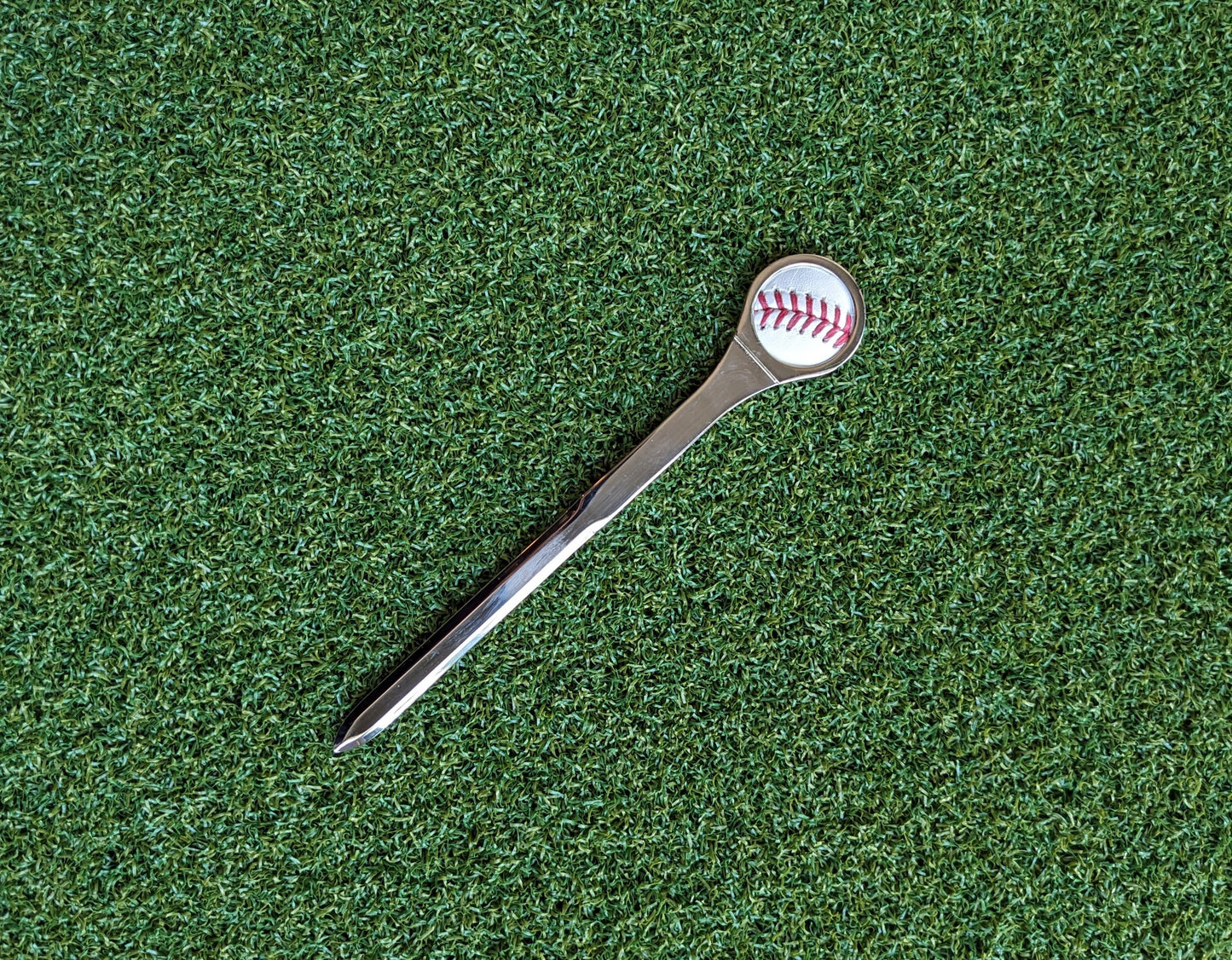 Baseball Letter Opener