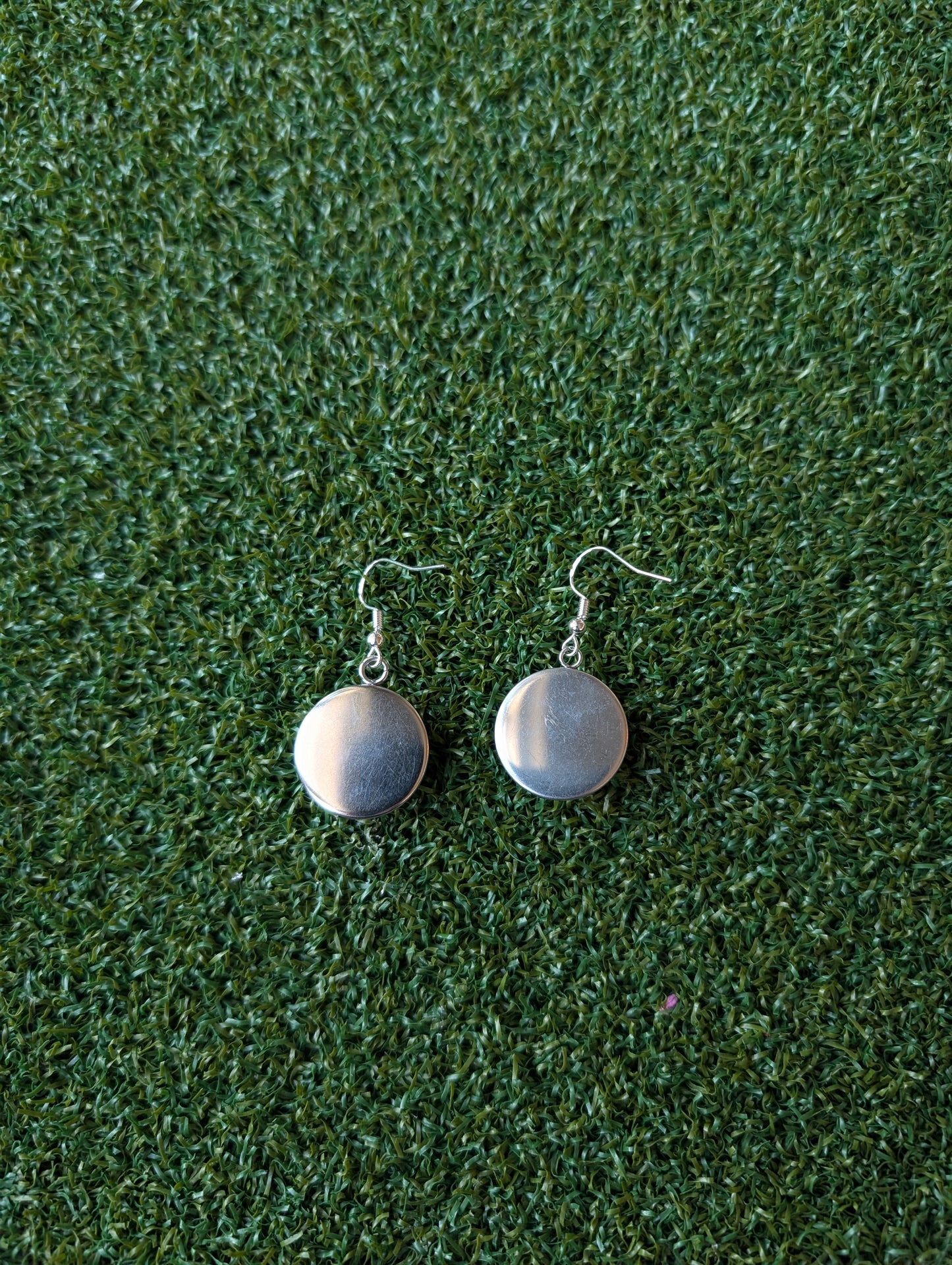 Baseball Earrings - Classic Dangle