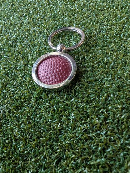 Football Keychain