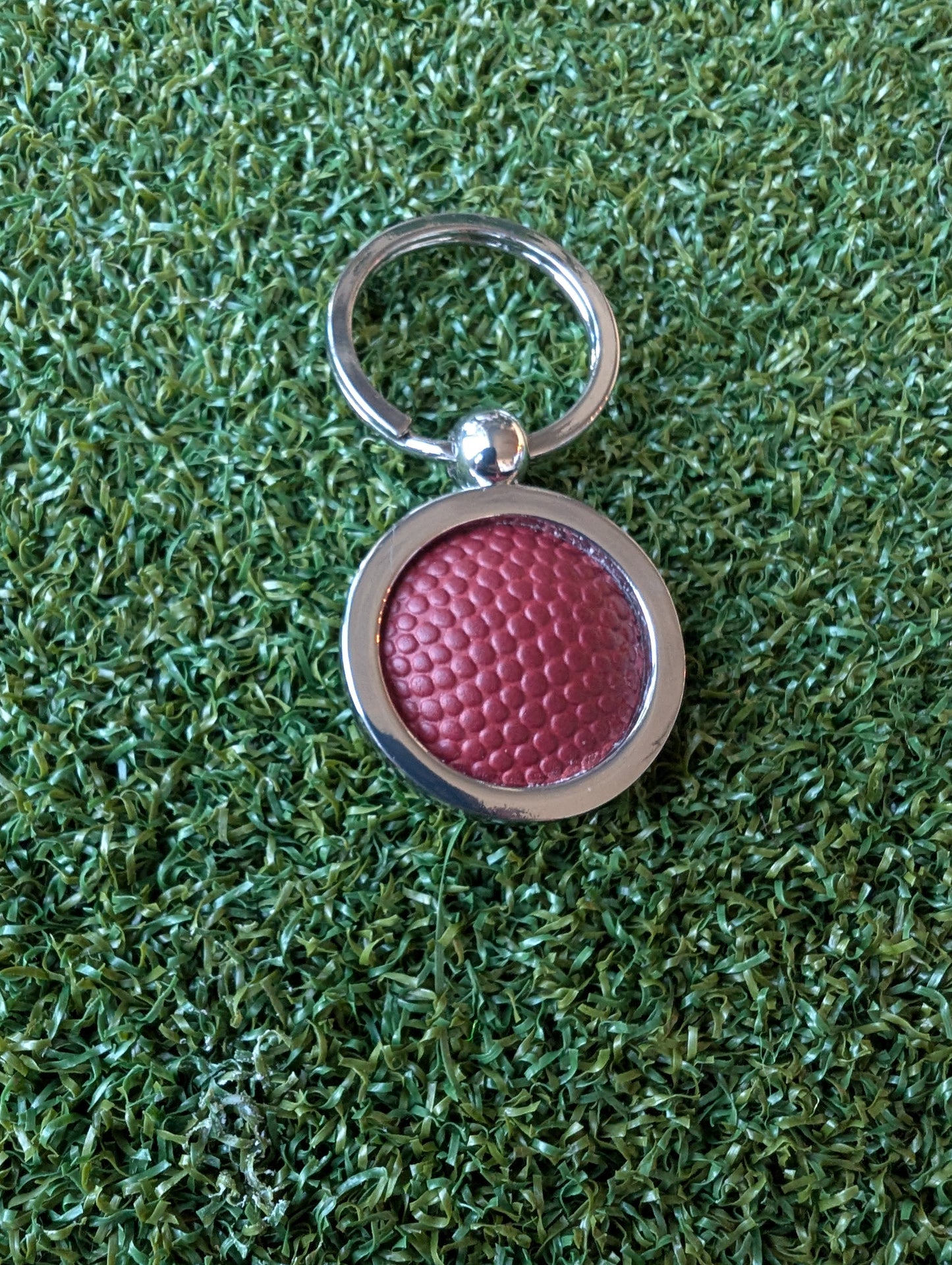 Football Keychain