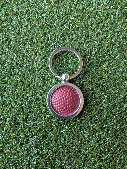 Football Keychain