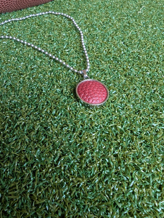 Football Necklace- Classic