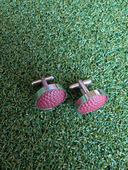 Football Cuff Links
