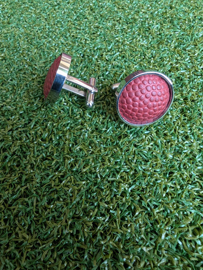Football Cuff Links