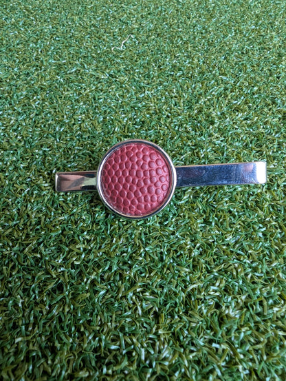 Football Tie Clip