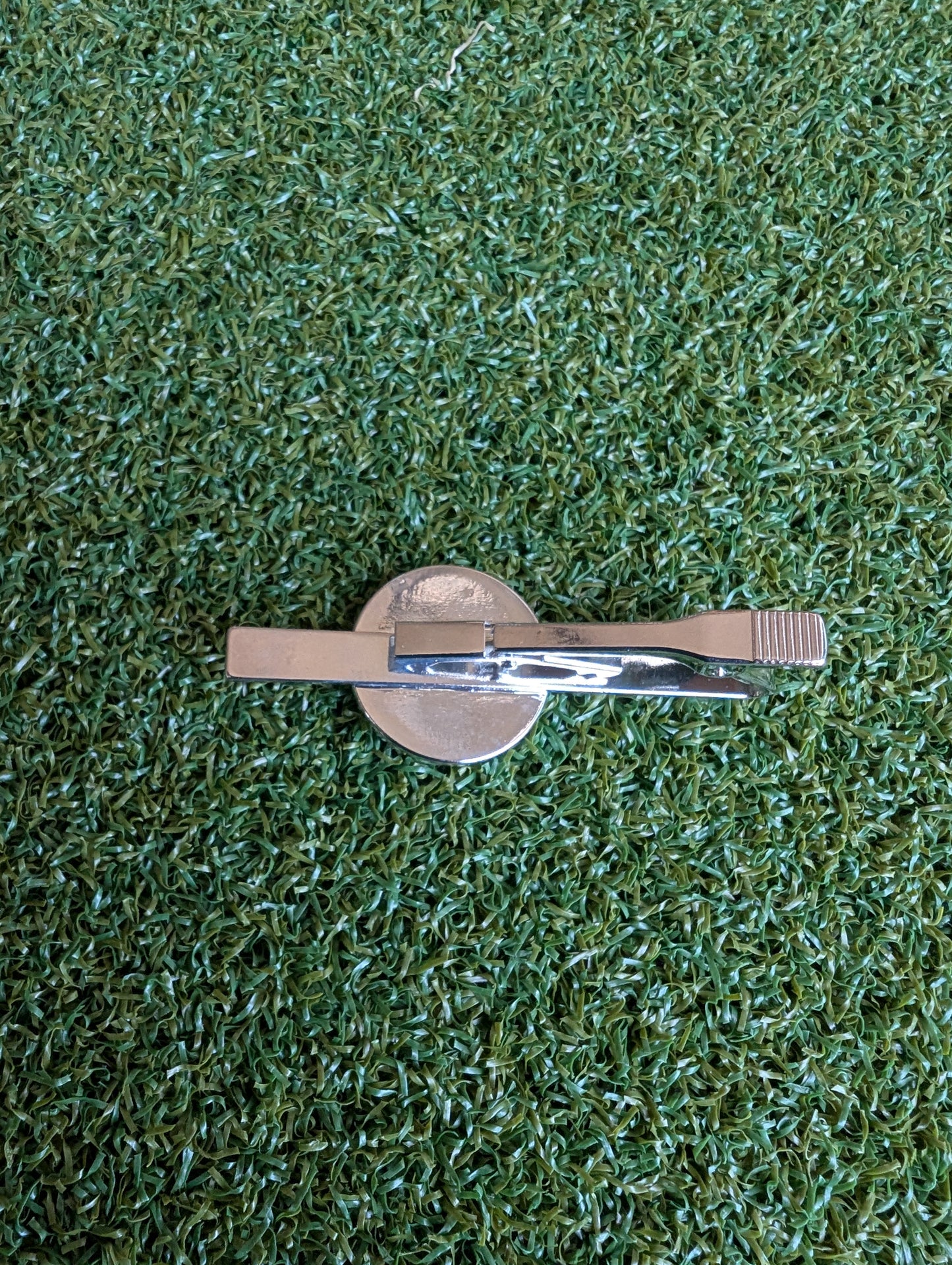 Football Tie Clip