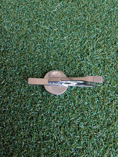 Football Tie Clip