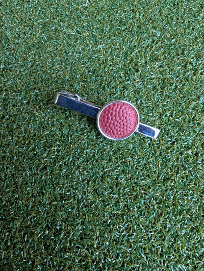 Football Tie Clip