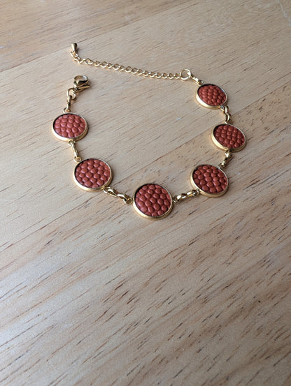 Triple Double Bracelet